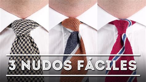 que nudo de corbata se lleva ahora|6 Tipos de nudos de corbata para no pasar。